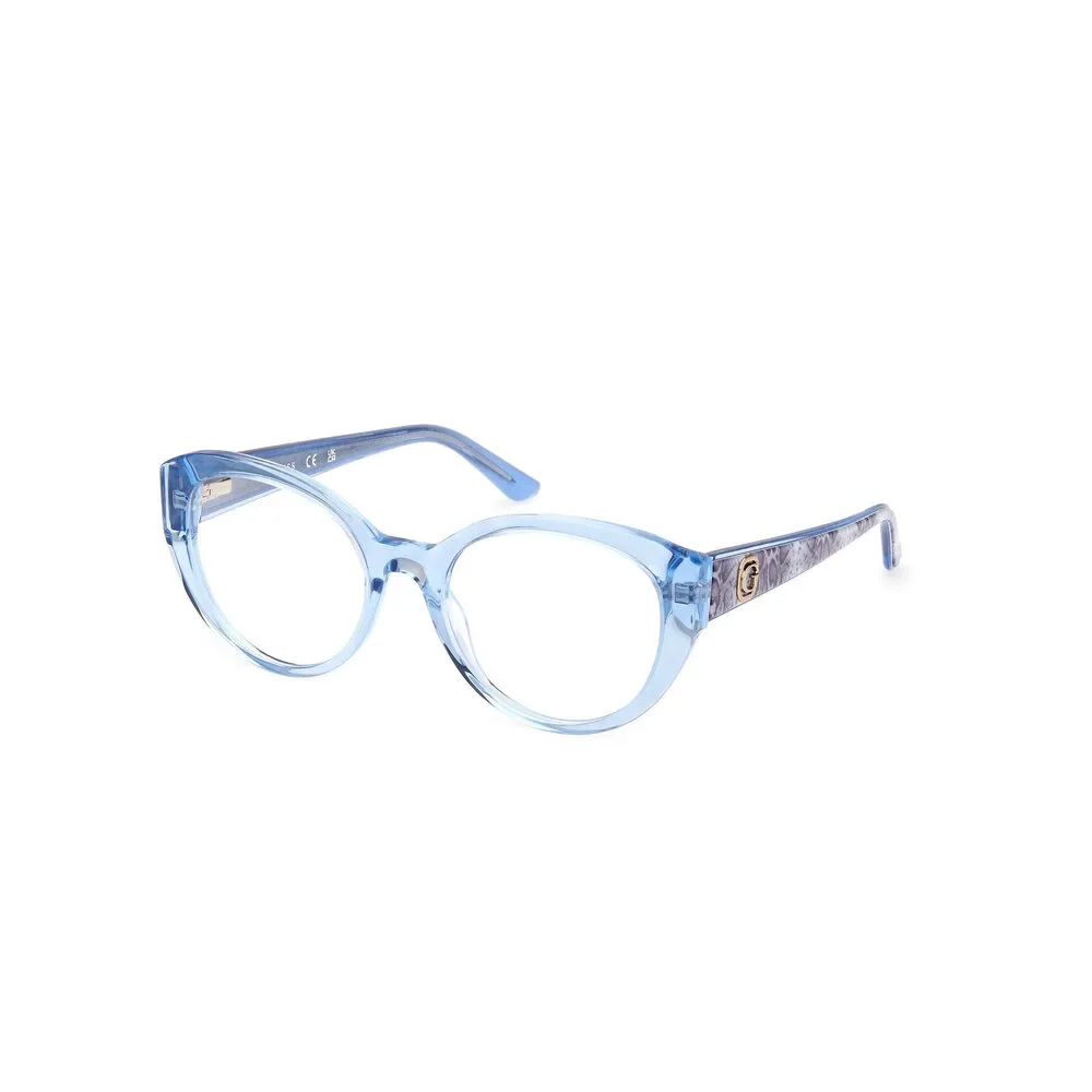 NWT Guess GU50127-53084 53mm New Eyeglasses